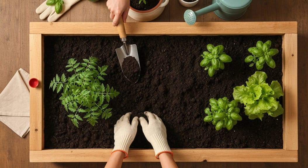 40 40 20 soil ph tested