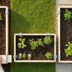 build on soil lawn concrete