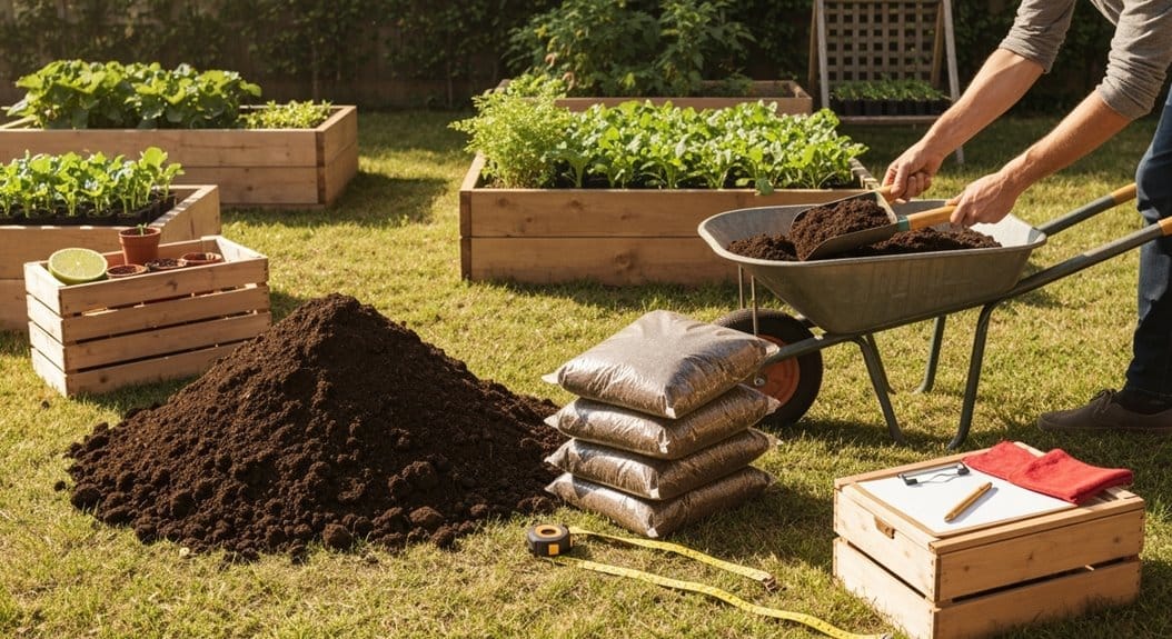 bulk soil cost effective delivery friendly