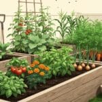 companion planting that works