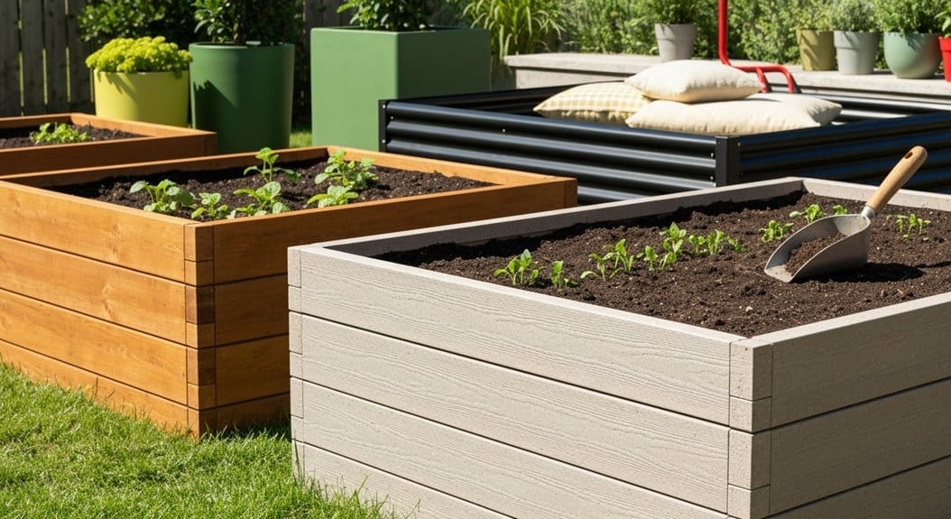 composite beds durable costly bow prone