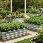 durable stylish garden beds