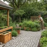 effective garden drainage solutions