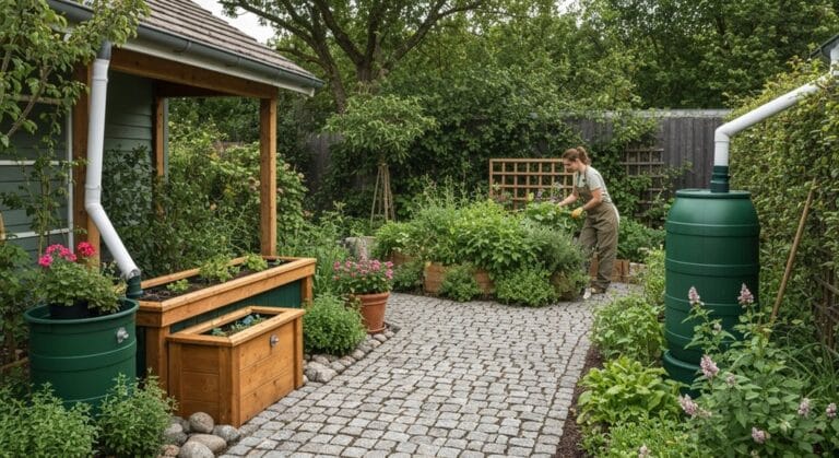 effective garden drainage solutions