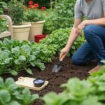 home soil testing methods