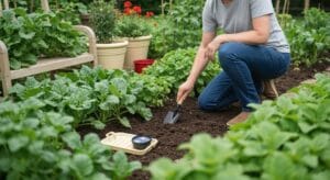 home soil testing methods