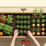 raised bed companion planting guide