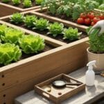 raised bed ipm prevention and monitoring actions