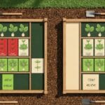 simple crop rotation templates to copy