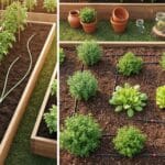 soaker hose vs drip irrigation comparison