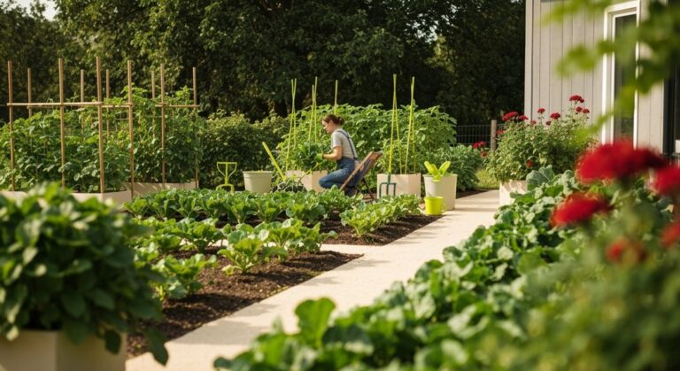 sunlight for growing food