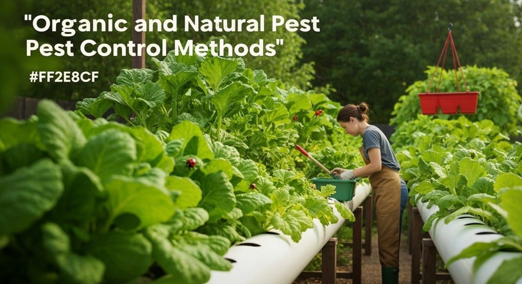 organic pest control methods
