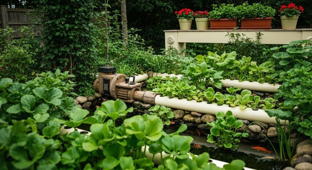 reliable water circulation system